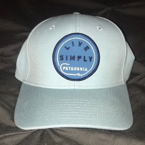 Patagonia “Live Simply” Trucker Hat